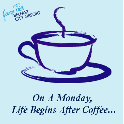 BELFASTCITY_AIR's tweet photo. Morning Everyone! RT if you agree... http://t.co/oOTOKCZRgG