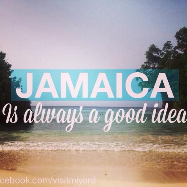 #jamaica is always a good idea #visitmiyard #frenchmanscove