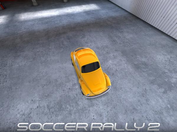 Playing #SoccerRally2 it's FREE! itunes.apple.com/us/app/soccer-…