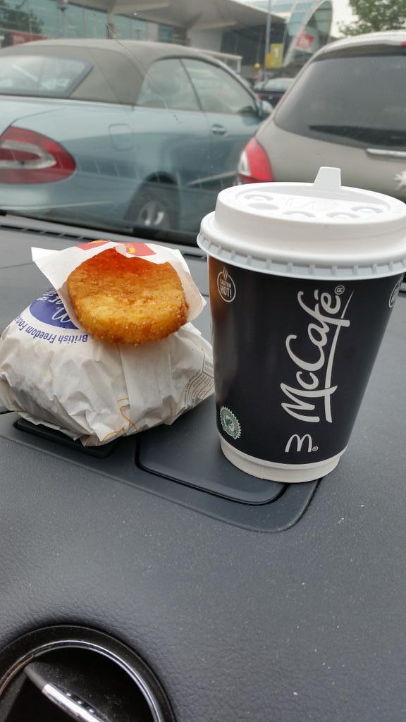 VickyT98's tweet photo. Just been shouted to breakfast off @courtneyellen_ #mumstaxi #sufferlater but what the fuck tasted good! http://t.co/jXMG4h3oOF