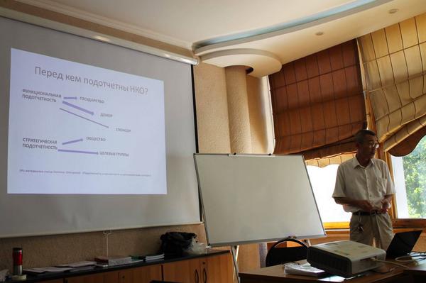 CSOPartnership_'s tweet image. Association of CSO Support Centers-Kyrgyzstan distinguishes bet functional &amp;amp; strategic #accountability #ADEKyrgyzstan