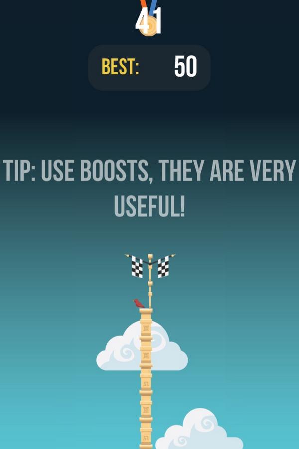 NanaCodes's tweet photo. OMG! I got 41 points in THE TOWER. Check out my amazing tower! #thetower https://t.co/eKWYODIvUQ http://t.co/QP33cB5if3