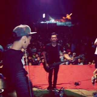 Thanks to all cengkareng jak-bar  buat tadi mlm nexs 7september2014 kita akan mampir ditempat yang sama :)