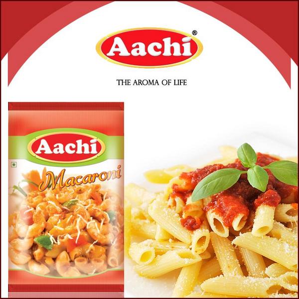 Add a zing of Italian flavour to your cooking with #AachiMasala.