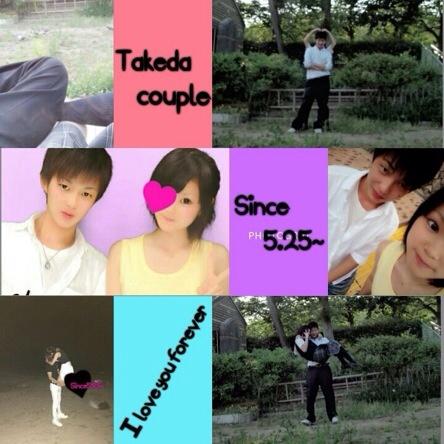 kodomojiman's tweet photo. 【No.166】
✴︎兵庫県神戸市
✴︎16歳

♯TAKEDAcouple
♯３month
♯Smile
♯Forever
♯知ってる人はRT http://t.co/jGooTtToFW