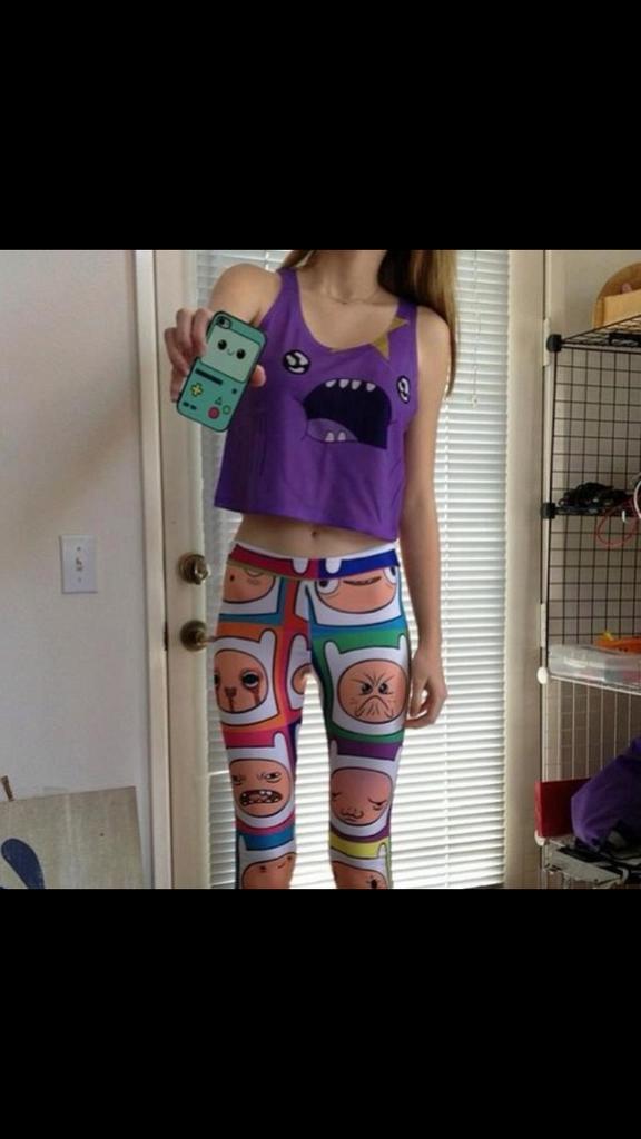 Sofia__SYL's tweet photo. Rowen, mi pijama jeje, te gusta? http://t.co/sSPEUSnYyy