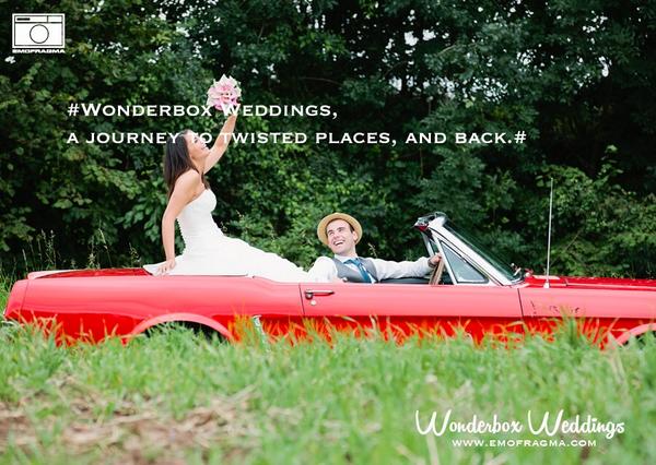 EMOFRAGMA's tweet photo. Wonderbox Weddings EMOFRAGMA http://t.co/KJ7aiK8jZ0