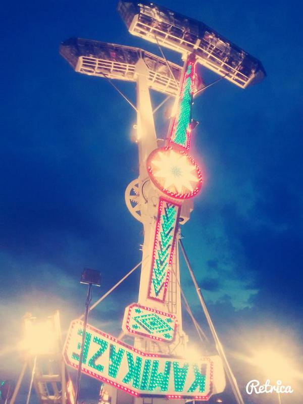 keeliOlivera's tweet image. KAMIKAZE  muito bom #Expointer2014