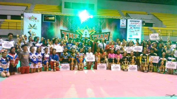 Selamat bagi para pemenang TATNCC 2014 di Jogjakarta!!! 😊 kalian luar biasaaaaa 😃