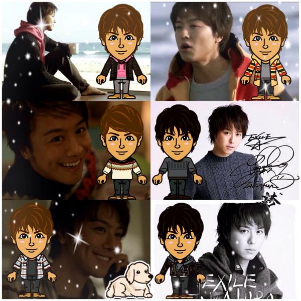 瀬戸氏 على تويتر Exile Takahiro Lovestory アイコン Exile Takahiro Exiletribe 私の画像加工嫌いじゃない人rt 無断転載禁止 使用 保存rt Http T Co Qqa7tqgfxs