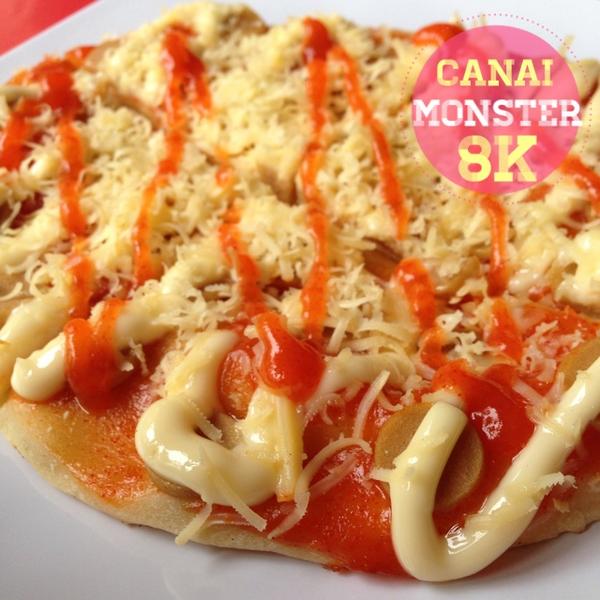 TopJer_Food's tweet photo. Nah di #TopJerDay hari ini, kalian bisa dapat gratis #CanaiMonster | gimana caranya ? Cek gambar sebelumnya :) http://t.co/g5y13edT3J