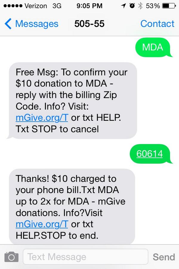 rdheadqt's tweet photo. Donated! I need more photos followers! #MDAtelethon http://t.co/uLZAapujEv