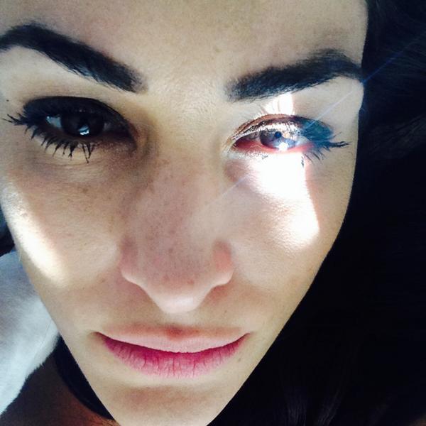 air25632's tweet photo. RT @BellaTwins: Lights out. Night #BellaArmy lets see what tomorrow brings. Sweet dreams ✨__ #BrieMode http://t.co/T07ORMjcm8