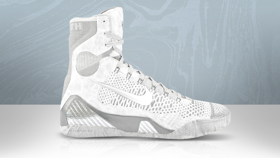 kobes all white