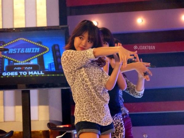 SkeeminSister's tweet photo. [FANTAKEN] #310814 @SOSisofficial #RTV_ID @SMS_Serpong @SOS__JL @JL_Stars @911Warriors more photos on my tl http://t.co/DrEcOGorRV
