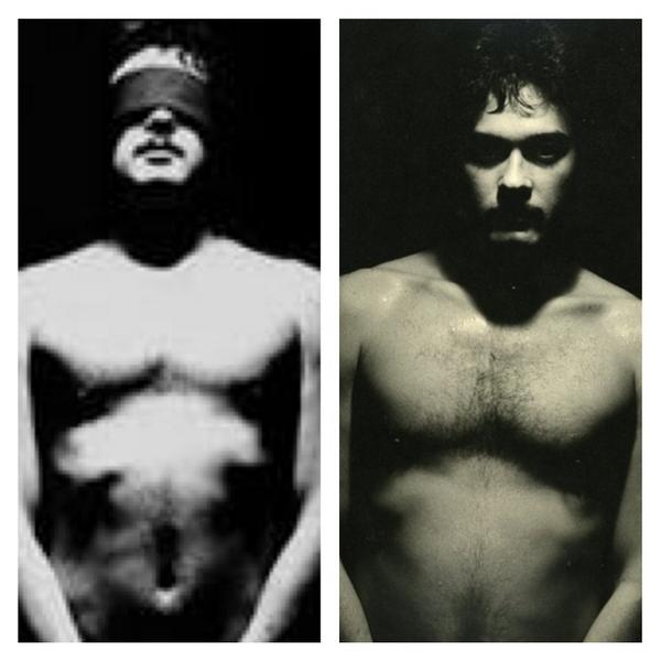 lunaburdrews's tweet photo. "@rockedradio: Blindfold's gone, Ralph. Go for it. #MarkGilForever http://t.co/nVjkjKUwDK"
Shocked and saddened by the news. #RIPMarkGil