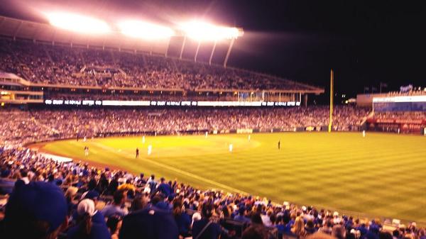 truKSmith's tweet photo. Extra Innings... http://t.co/YXey35fX9A