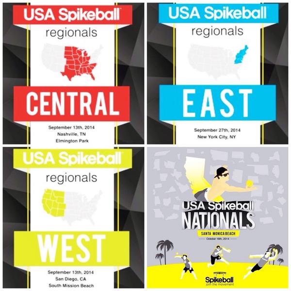 YLSpikeball's tweet photo. Which region will have the most #YL #spikeball teams?! Represent!! Sign up now at http://t.co/jwTTgMu9z3 @totalYLmove http://t.co/ZVAzEWSlQH