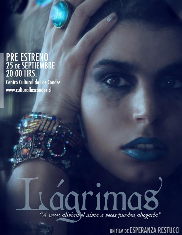 Espe_Restucci's tweet photo. LÁGRIMAS
PRONTO PRE-ESTRENO!!! http://t.co/dv4cLj1Pp8