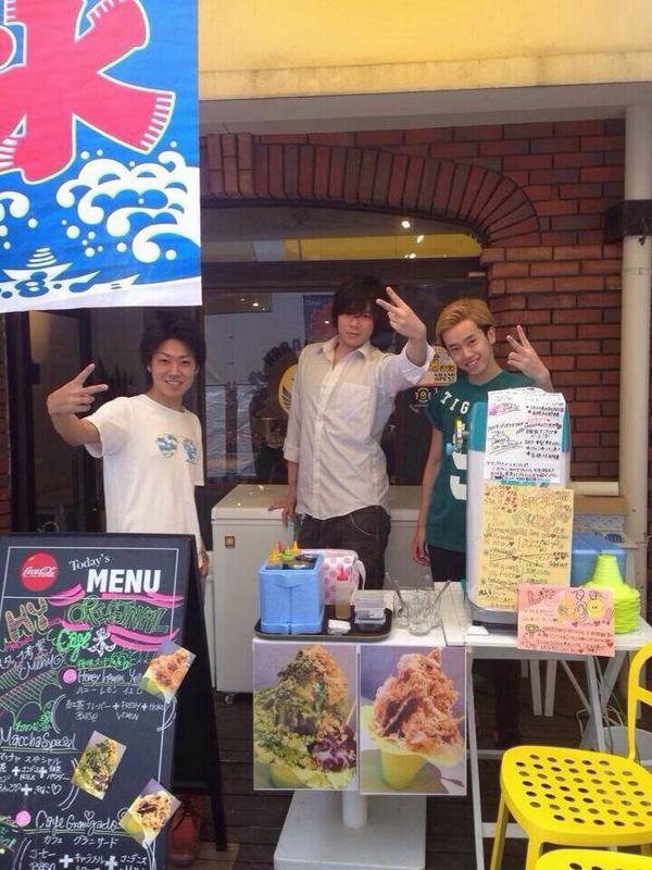 HY186's tweet photo. 本日はランチも営業しております。
皆様のお越しを従業員一同お待ちしております。 http://t.co/fvOscJNXLK