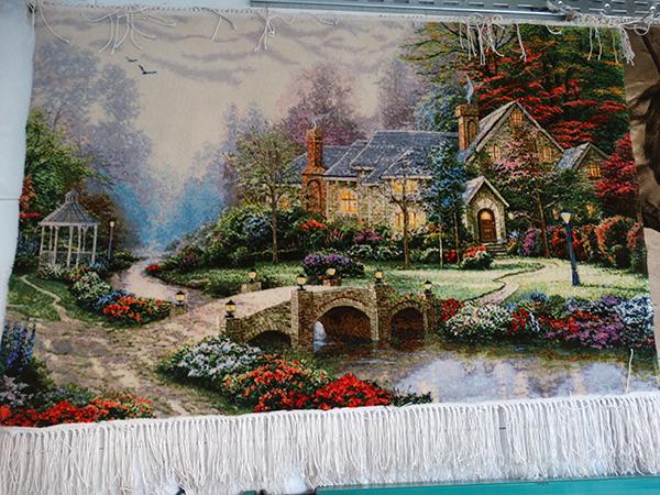 inrugco's tweet photo. A picture of your memorable moments will be indicated in Persian carpet forever http://t.co/cSl6LDKIua