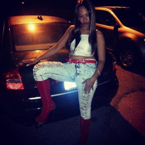 HooksMia's tweet photo. Sexy me http://t.co/cSRFdL4WuX