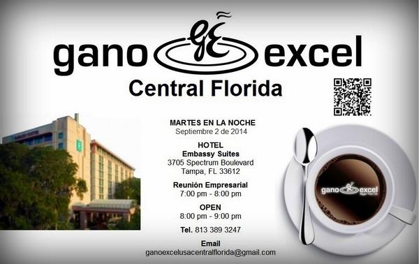 GanoExcelFl's tweet image. Reunión Empresarial,
Tampa Florida 
Martes, Septiembre 2 - 2014
Tel 813 389 3247
ganoexcelusacentralflorida@gmail.com