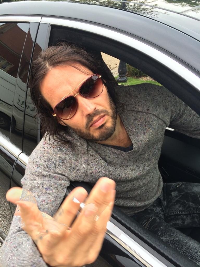 Russell Brand on Twitter "Is it transfer deadline day already? http