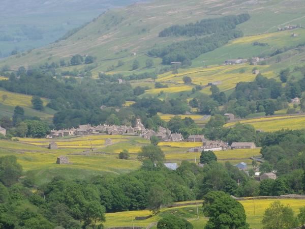 CottageBridge's tweet image. It's Muker Show this Wednesday - a great day out! @mukershow @MukerBand @Muker_Swaledale