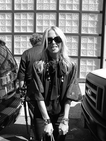 Happy birthday to Stylist and Designer Rachel Zoe 