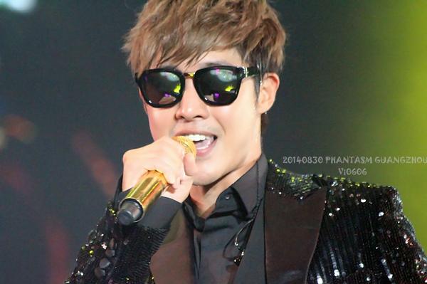 simplyCodePink's tweet image. MORE PHOTOS!!! [2014.08.30] KHJ Phantasm World Tour Concert in Guangzhou, China {3} - Credit to: Henecia_vi0606