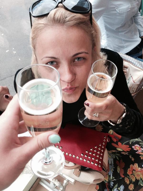 A little party never killed nobody! #dzīveTurībā