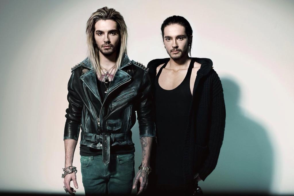 Happy Birthday to my favorite twins Bill and Tom Kaulitz   