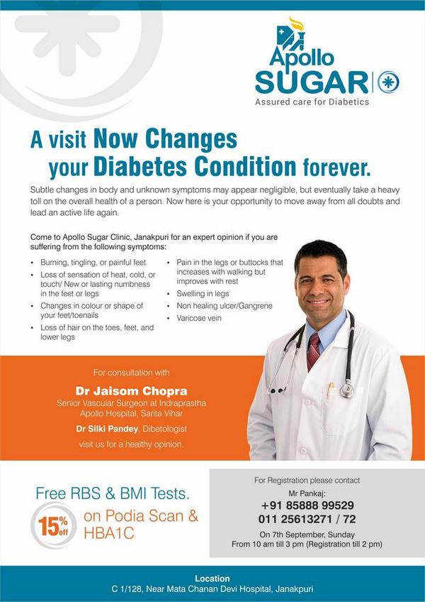 Apollo Sugar Clinic On Twitter Are You Suffering From Following Symptoms Burning Tingling Or Painful Feet Loss Of Sensation Of Heat Cold Http T Co Fnftmuwgir