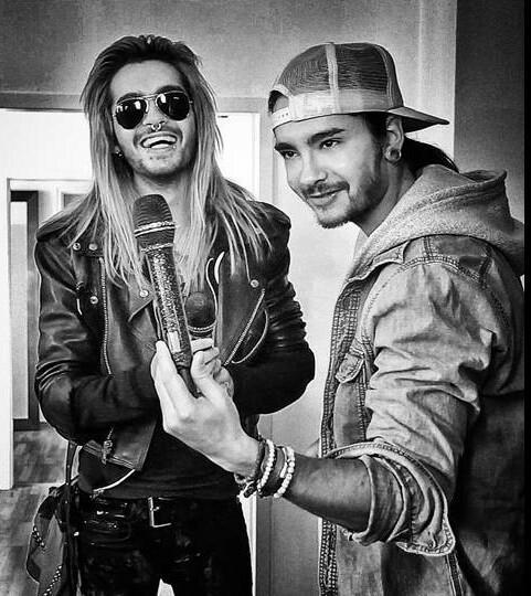 Happy bday Bill e Tom Kaulitz!  +25 