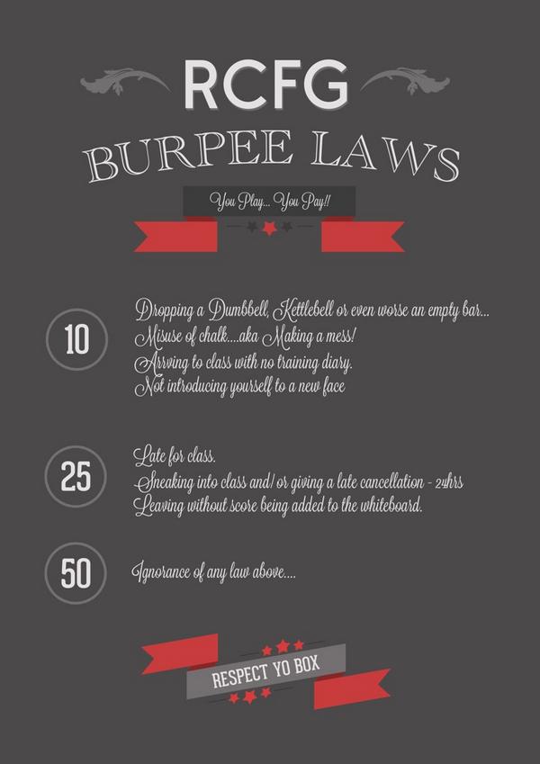 jon_crisp's tweet photo. @burgerno123 goes straight to the top of @rcfglevum Burpee Leader Board.. #75 #ChalkMisuse #FloutingTheLaw http://t.co/jJCdtWSQOa