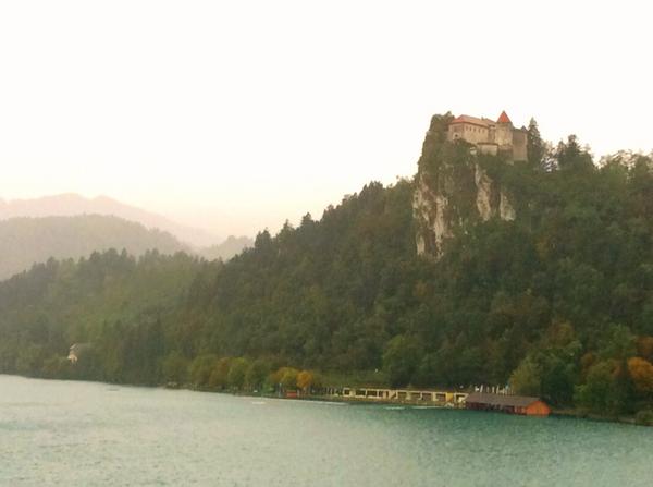 JMurkowski's tweet image. First day of biking in Slovenia!  Heavy wind and thunderstorms=plan B. Not sure what plan B is yet.