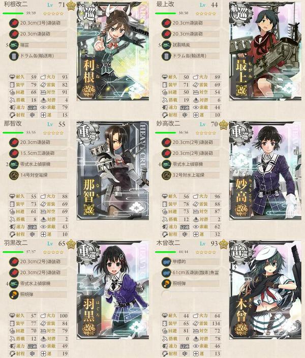 第五戦隊出撃せよ