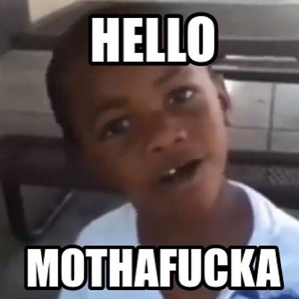 Kenvedy's tweet photo. When somebody with hella followers follow you out of nowhere, you be like... http://t.co/jUYNRgfhdA