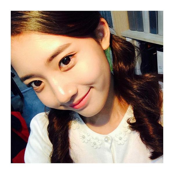 정다빈 tweet media