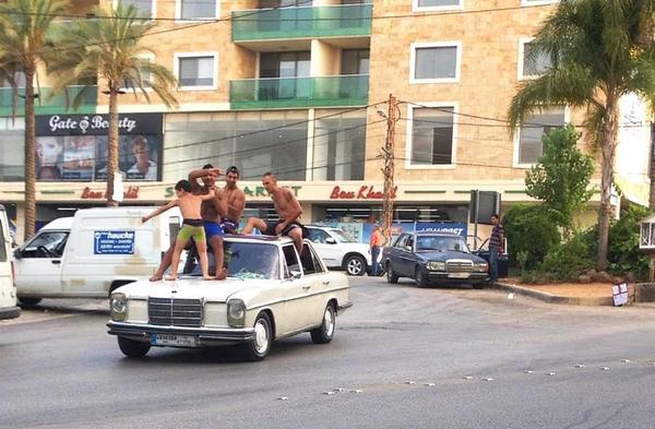 amadeuslebanon's tweet photo. @yasalebanon: at #kosba ( #koura )...Mario Issa @lebanondebate @LebISF @tmclebanon  http://t.co/qY9tx8E0Dt