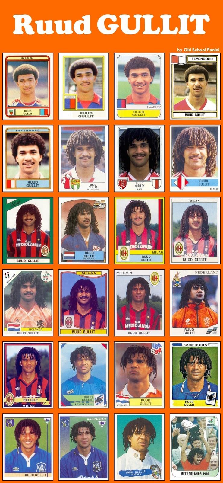 Happy Birthday to Ruud GULLIT 