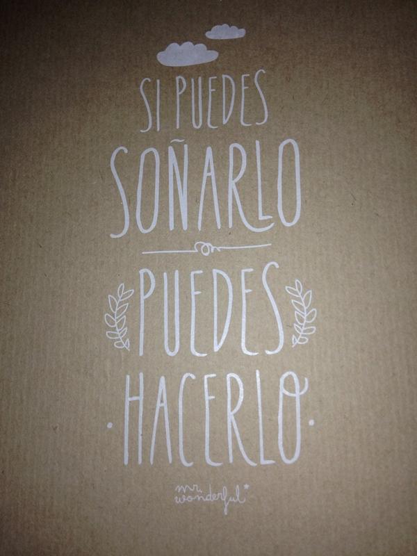 Sheilis5's tweet photo. Nerviossss ☺️!! http://t.co/dTK65VdIIZ