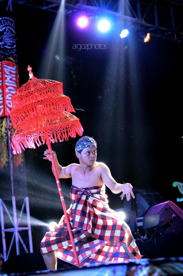 @cardinalcac PRESENT: FINAL JATENG AT GENTAN SOLO w/  @Double_Pdancers