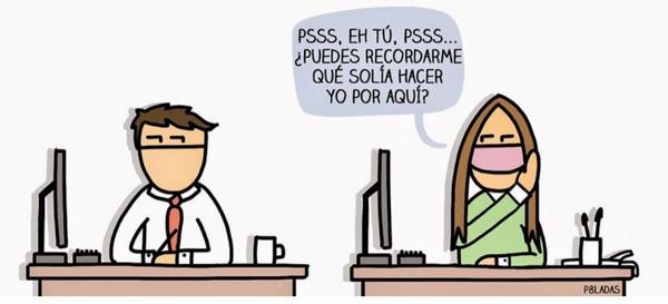 p8ladas's tweet photo. Pues va a ser que sí que he desconectado estas vacaciones... #loslunesmeodian #septiembre http://t.co/8ncnWoZZFy