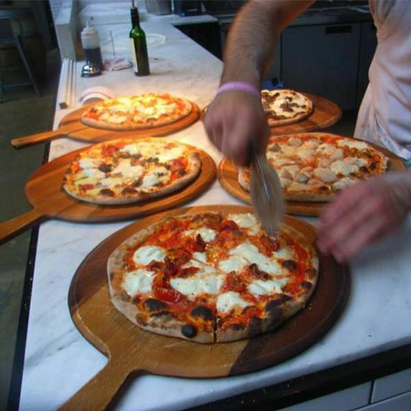 Wood fired pizza. 3 huge open fires. Beer on tap. Local wines. Live music from 2pm. #fathersday #redhillepicurean