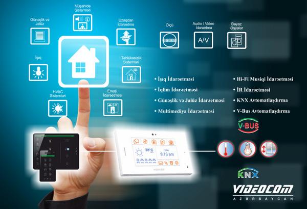 facebook.com/videocom.az/ph…
#agıllıev #smarthome #умныйдом #videocom #Azerbaycan #Азербайджан #Bakı #Baku #VİP