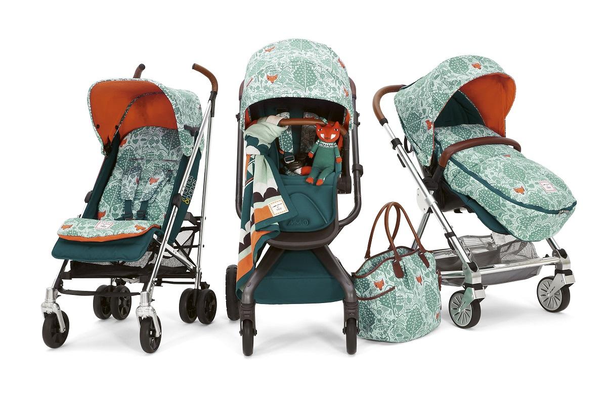 donna wilson stroller