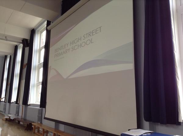 Bentley High Street tweet media