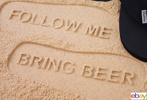 eBayAU's tweet photo. Spring is back! Are you coming with us? http://t.co/nfUZrSF3eE http://t.co/DMr7IMakOV